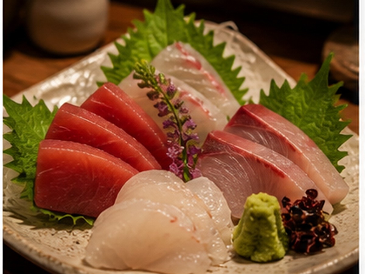 刺身