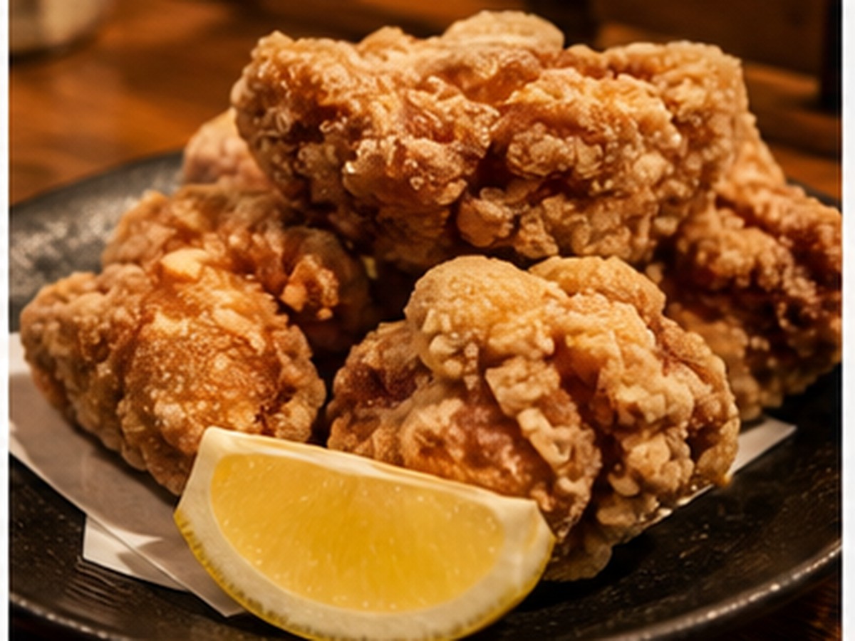 揚げ物