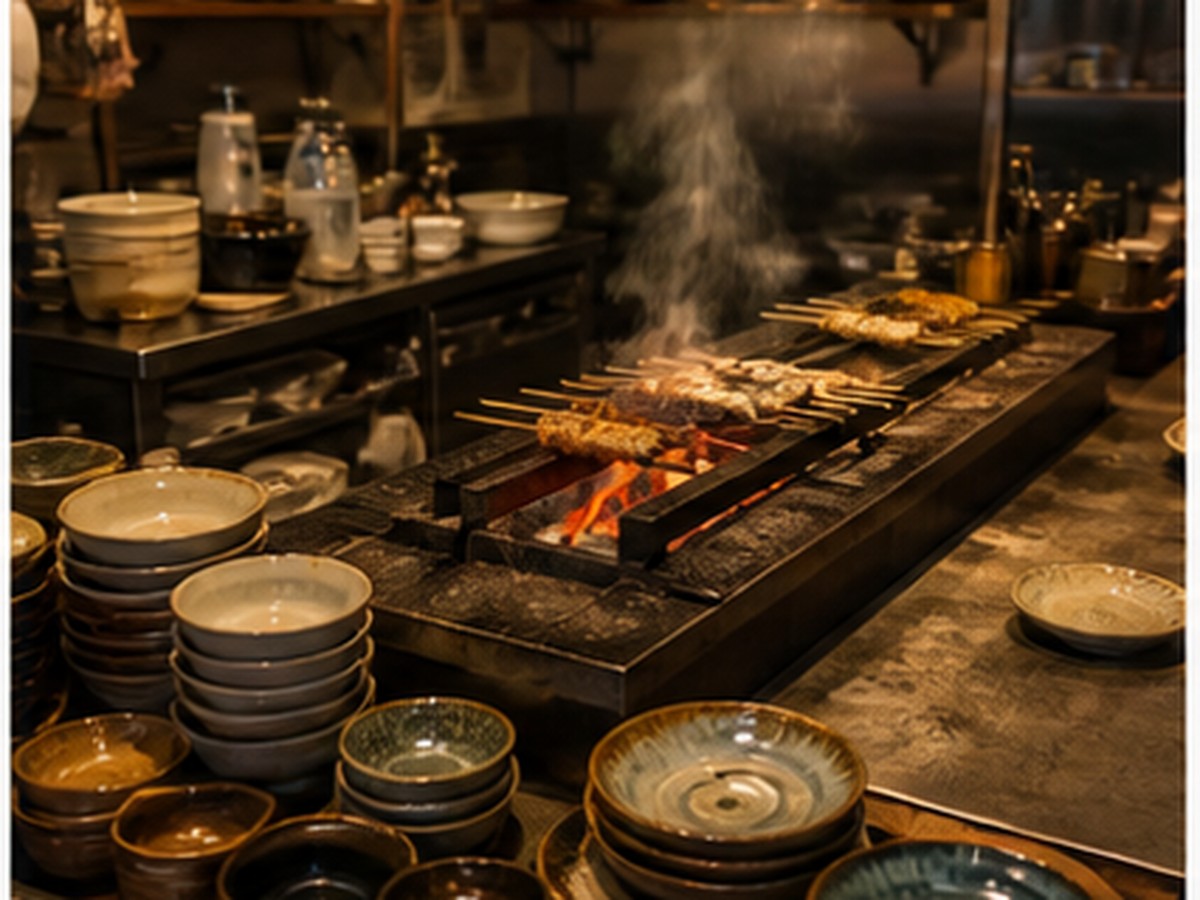 焼き場
