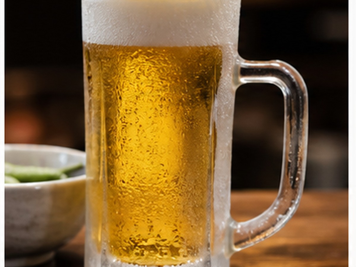 ビール・ハイボール