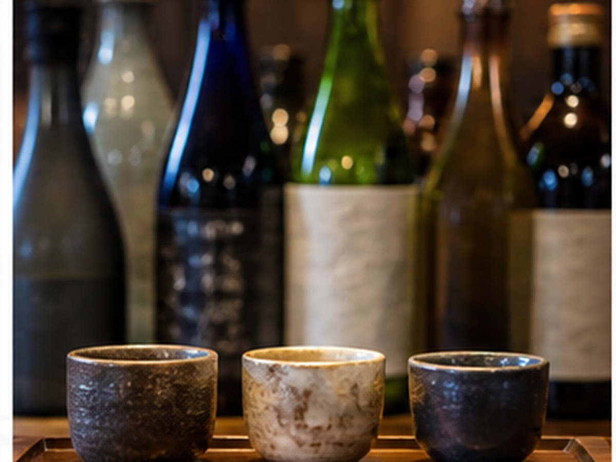 日本酒