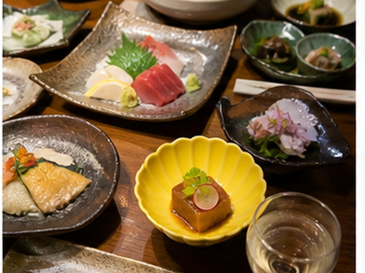 季節の味覚コース