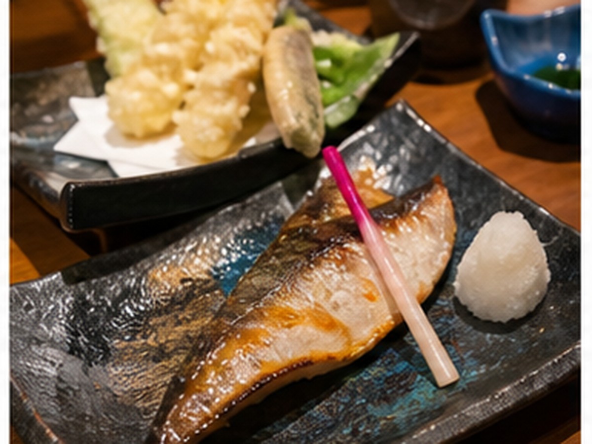 日本酒ペアリングコース