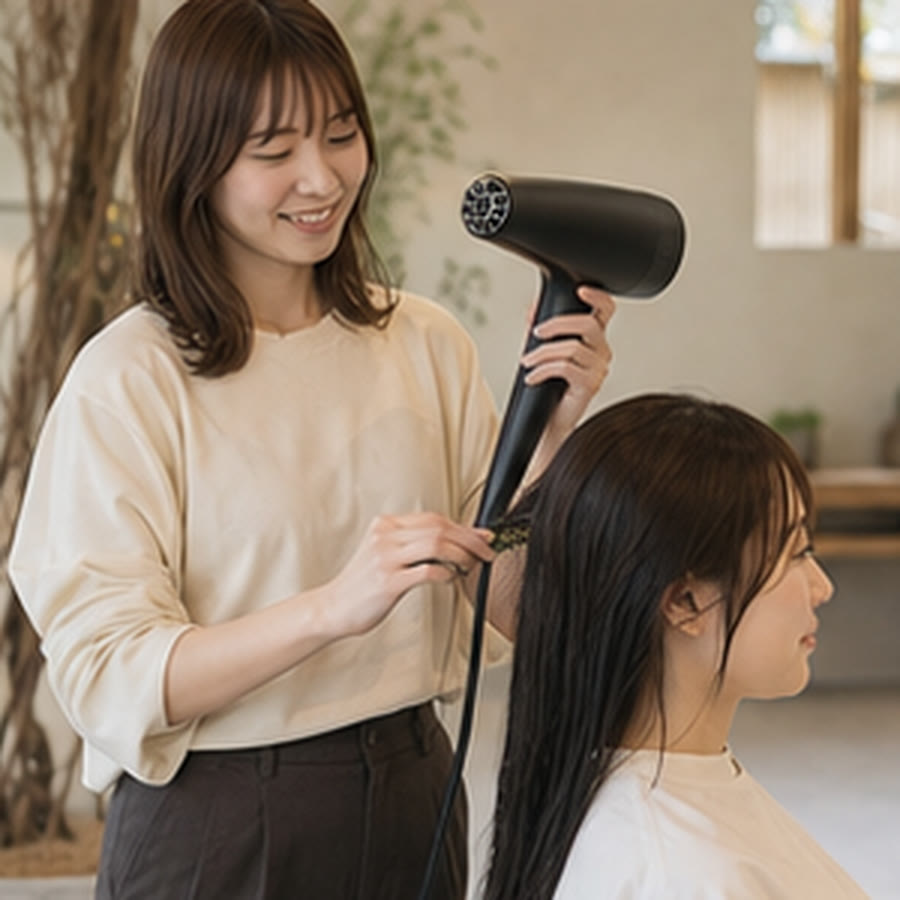シャンプースパケア