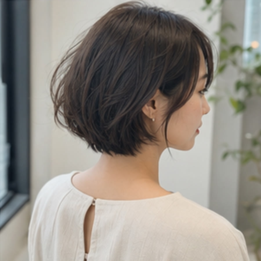 コンパクトボブ